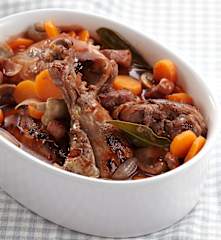 Coq au vin