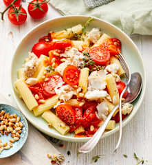 Fisch-Pasta