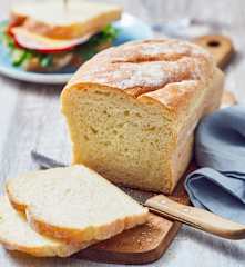 Softes Sandwichbrot