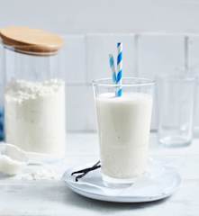 Vanille-Proteinpulver