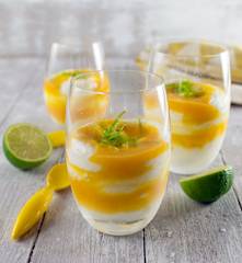 Marillen-Mascarpone-Eis