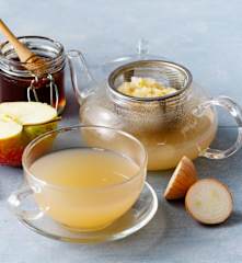 Apple Onion Tea