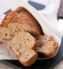 Buttermilch-Kartoffel-Brot (Zwirbelbrot)
