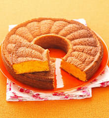 Gâteau de carottes