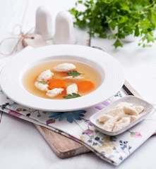 Knelki z piersi kurczaka