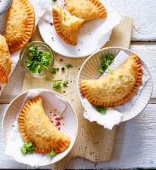 Teigtaschen alla Romana