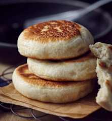 Pfannenbrot