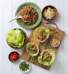 San choy bau (Matt Sinclair)