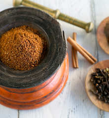 Arabian spice mix