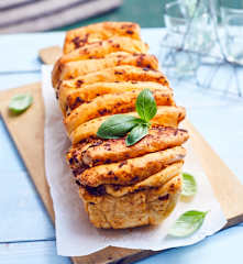 Pull Apart Bread