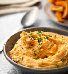Butterbean Mash with Paprika