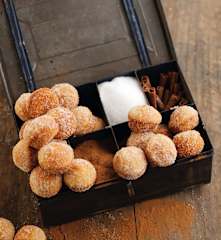 Bolinhos de canela