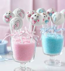 Baby-Cake pops