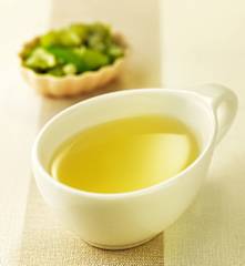 丝瓜清汤(6个月辅食)