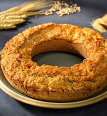 Ciambella del mugnaio