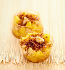 Crumble express de Bruges