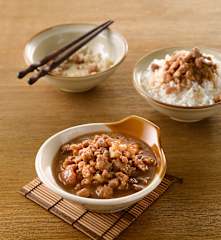 醬香肉燥飯