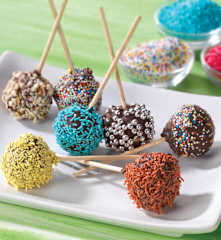 Cake pops