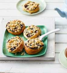 Brombeer-Mohnschnecke