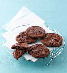 巧克力豆餅乾