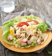 Salade strasbourgeoise