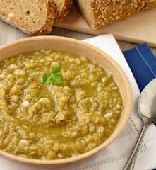 Hanácká trošková polévka