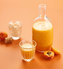 Nectar ananas-litchi-abricot