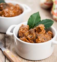 Spezzatino al Barolo