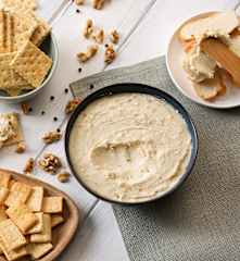Paté de quesos