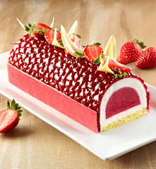 Il nuovo cheesecake di Luca Montersino