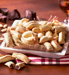 Calzoncelli melfitani