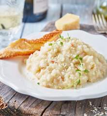 Risotto alla milanese