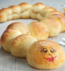 Bruco brioche