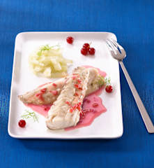 Bar au beurre de groseilles