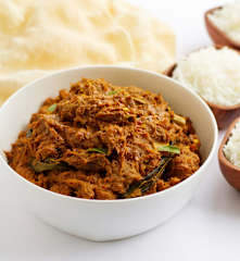 Sri Lankan Red Beef Curry