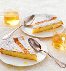 Gâteau magique au citron