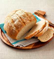 Pain à la farine d'épeautre