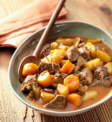 Spezzatino di manzo con patate