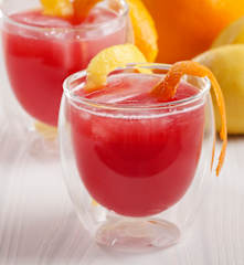 Sangría sin alcohol