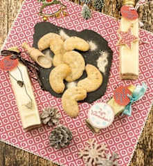 Vanillekipferl-Likör