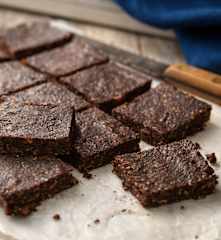 Barrette ai semi misti e cacao