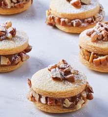 Los alfajorcitos de mi abue