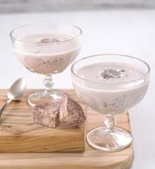 芋頭椰奶西米露