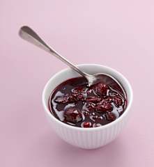 Confiture de cerises