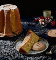 Crema gianduia e mascarpone