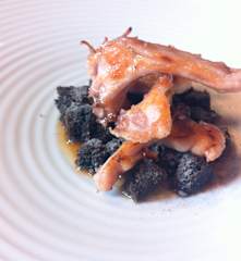 Chuletitas a la brasa (Francis Paniego)