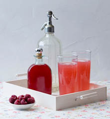 Berry cordial