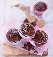 Schokoladenmuffins