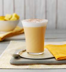 Mango Cappuccino