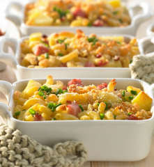 Express-Auflauf "Schwyz"